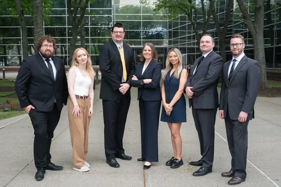 Maura Greene Law Group team