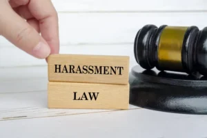 harassment law