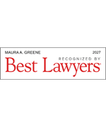 Maura Greene Best Lawyers 2027 badge