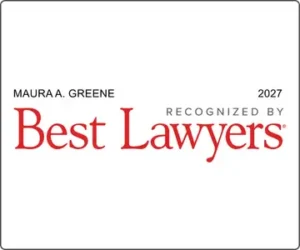 best lawyers lawyer badge Maura Greene 2027